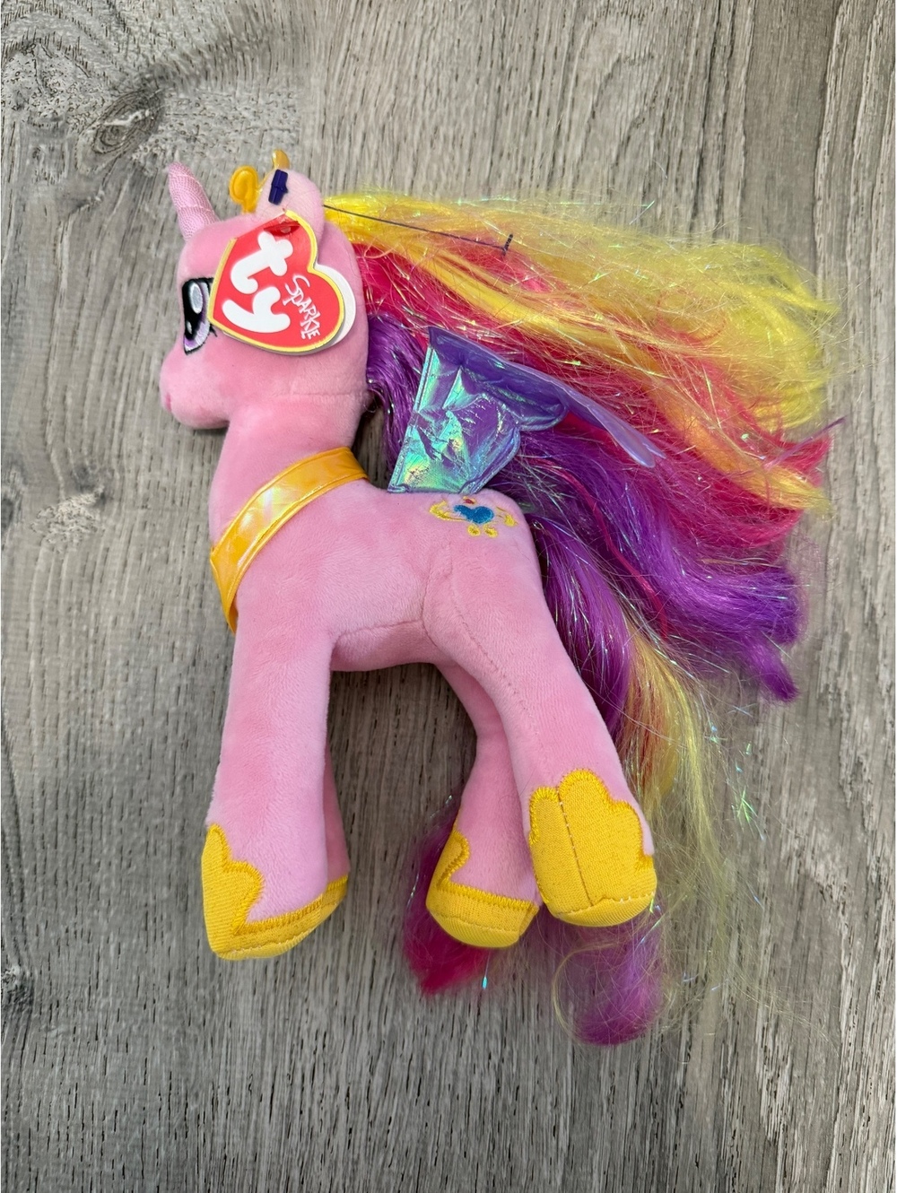 Princess Cadence TY Plush